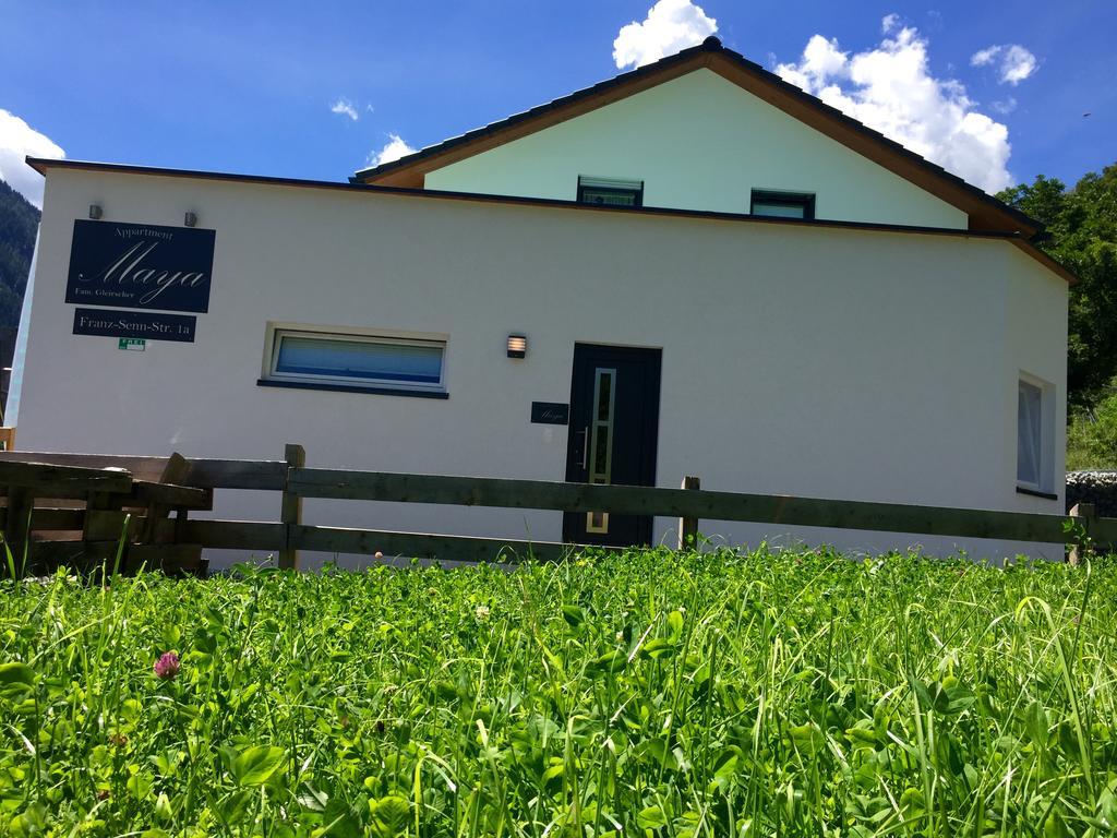 Apartment Maya Neustift im Stubaital Exterior photo