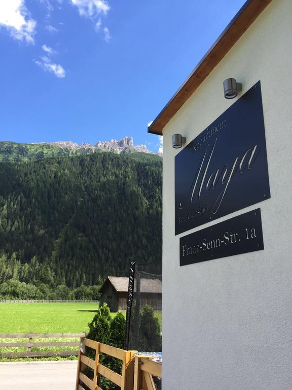 Apartment Maya Neustift im Stubaital Exterior photo