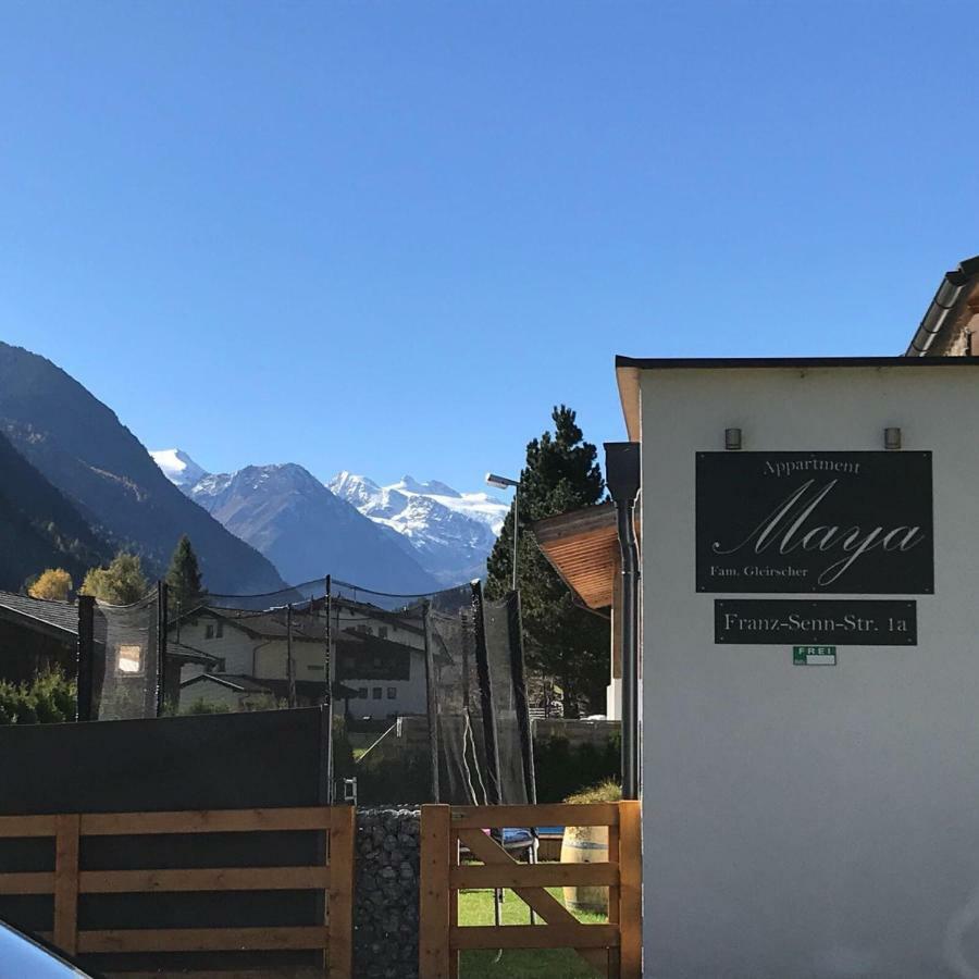 Apartment Maya Neustift im Stubaital Exterior photo